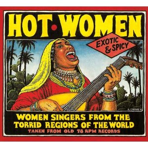Various - Hot Woman
